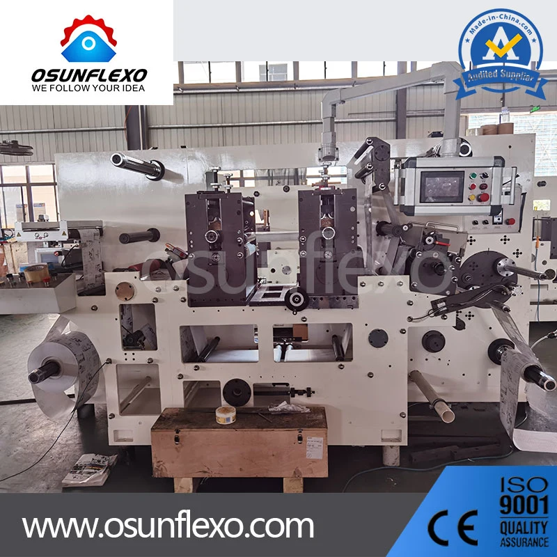 Great Mechanical Property Specialized Designed Rotary Die Cutting and Seaming Machine