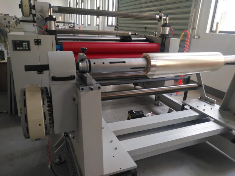 Specialist Manufacture Automatic Hot and Cold Laminating Machine