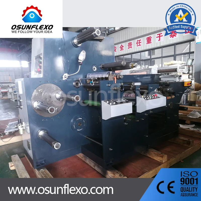 Great Mechanical Property Specialized Designed Rotary Die Cutting and Seaming Machine