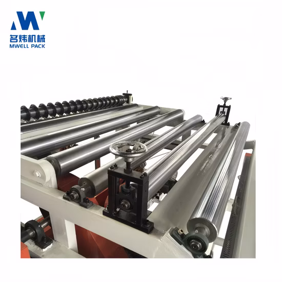 Полностью автоматическая машина для резки и перемотки больших рулонов бумаги для бумаги, нетканой этикетки из алюминиевой фольги, ПВХ, с размоткой 1800 мм